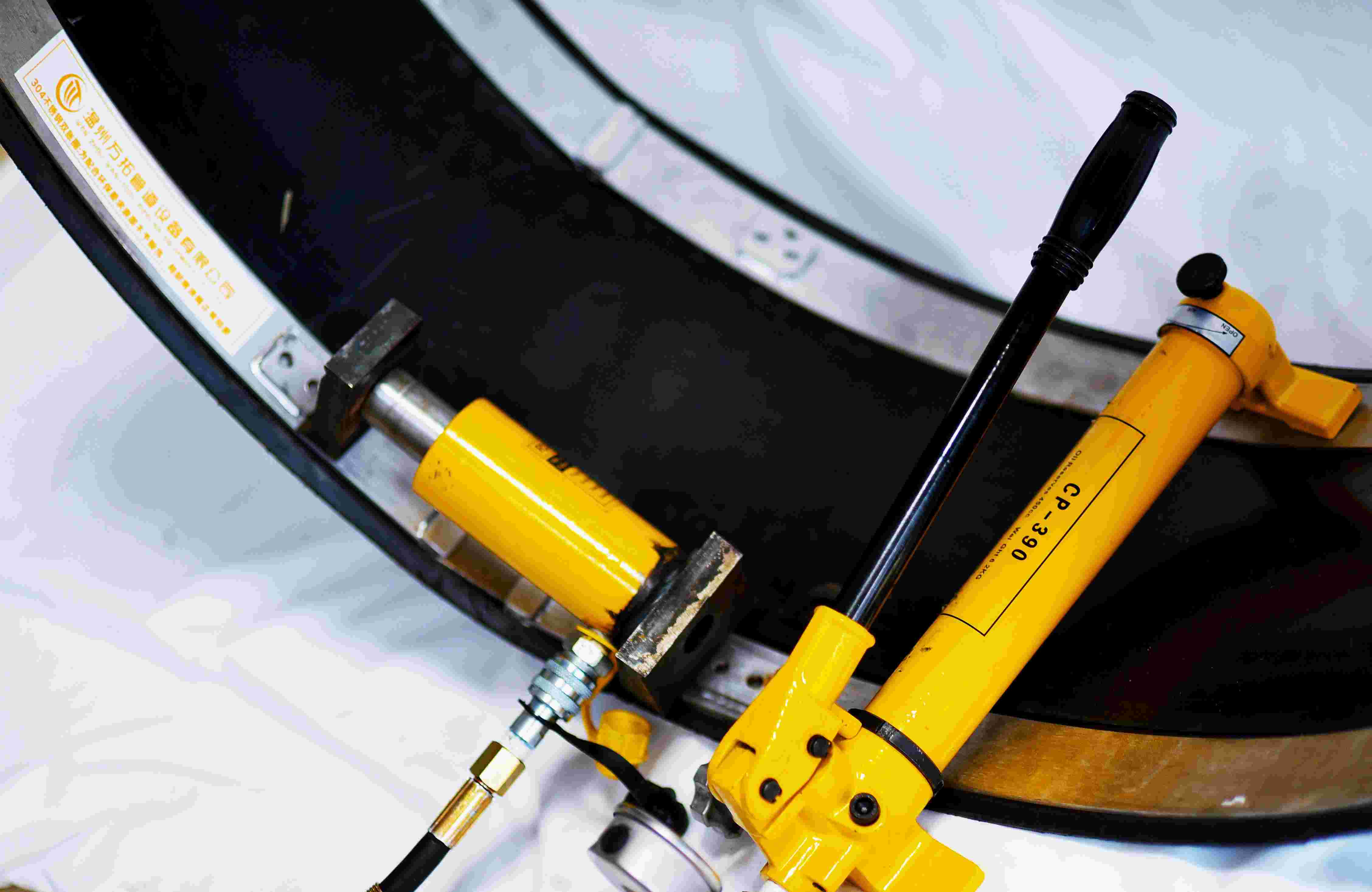 Internal Joint Sealing System