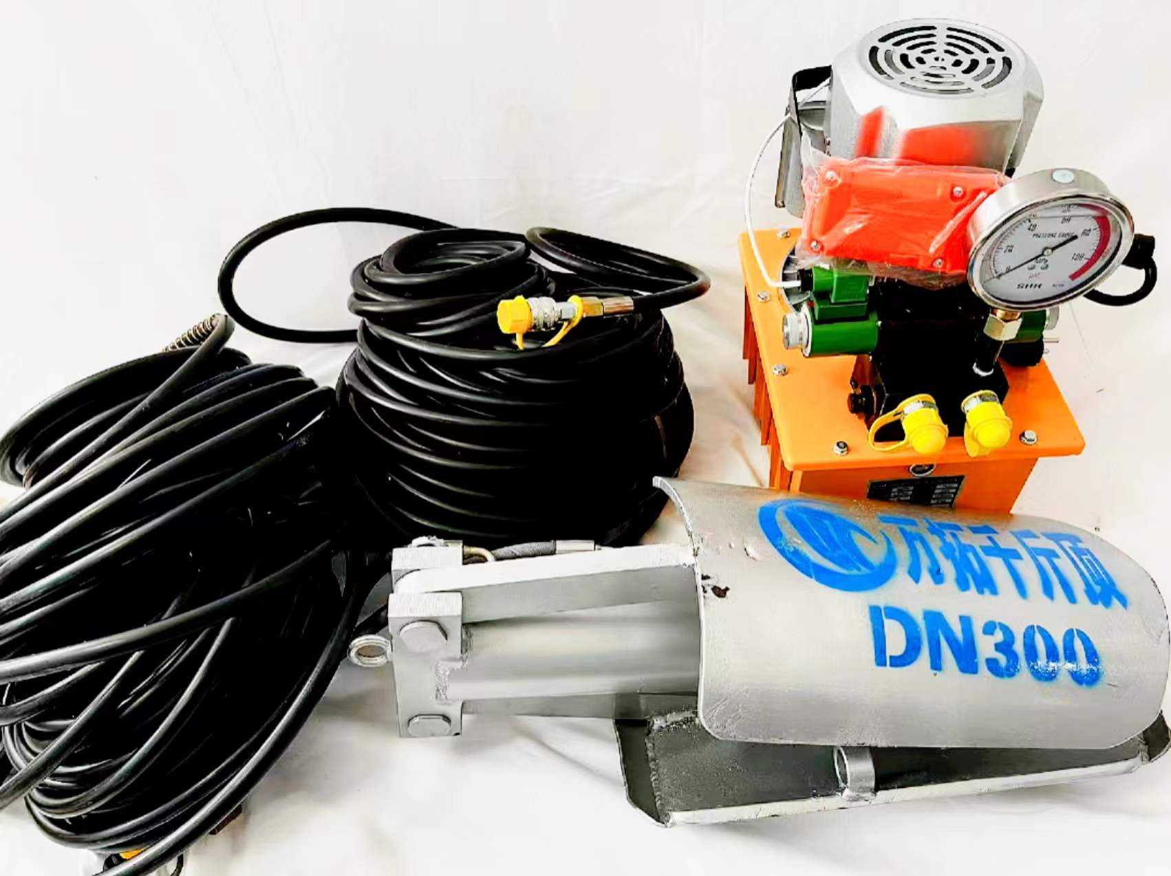 Duckbill Hydraulic Jack