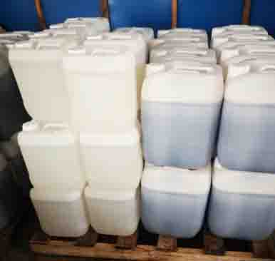 Fiberglass Resin